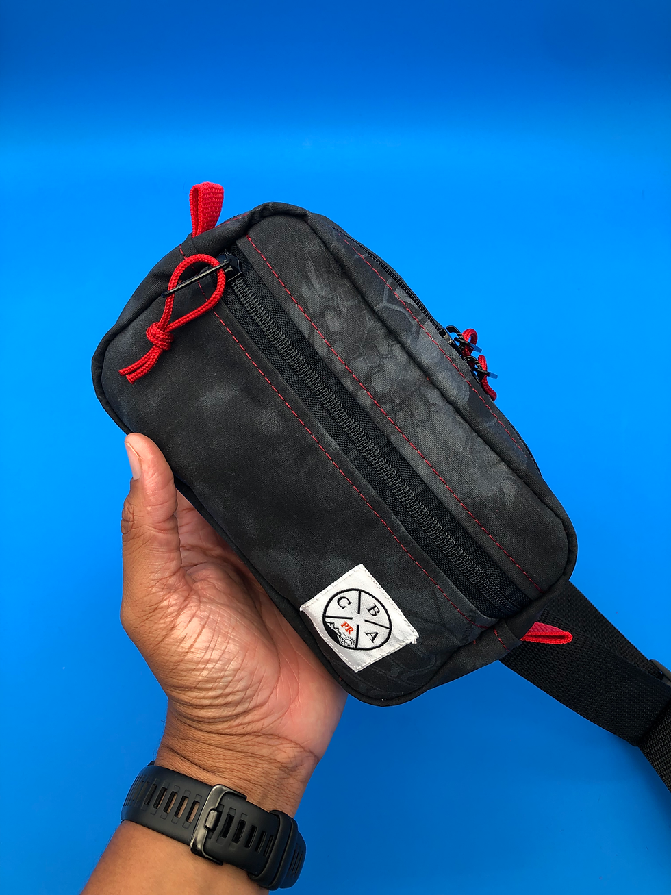 Thumbnail: Daypack - Typhon Red