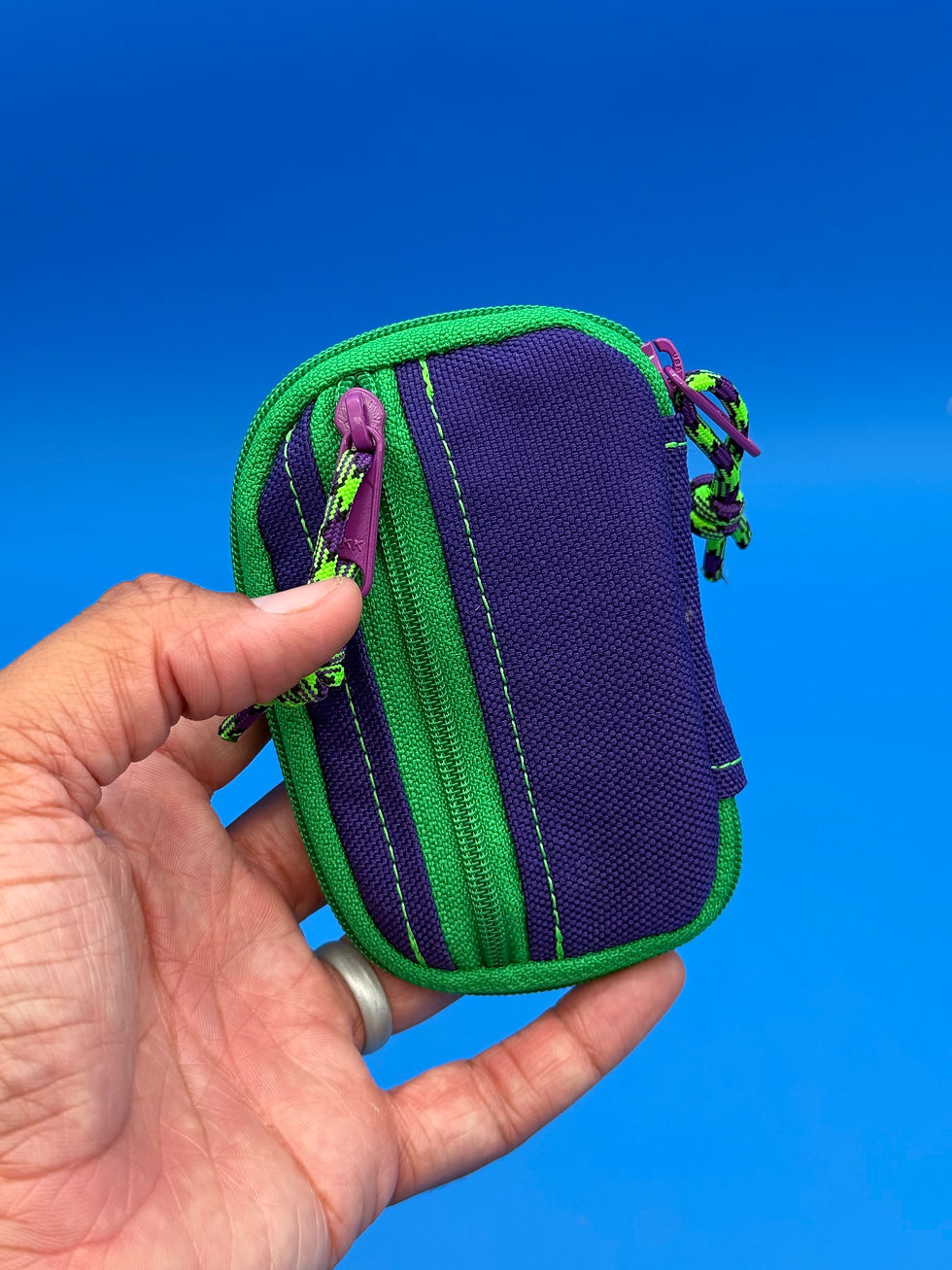Thumbnail: Wallet Pouch - 🃏Joker