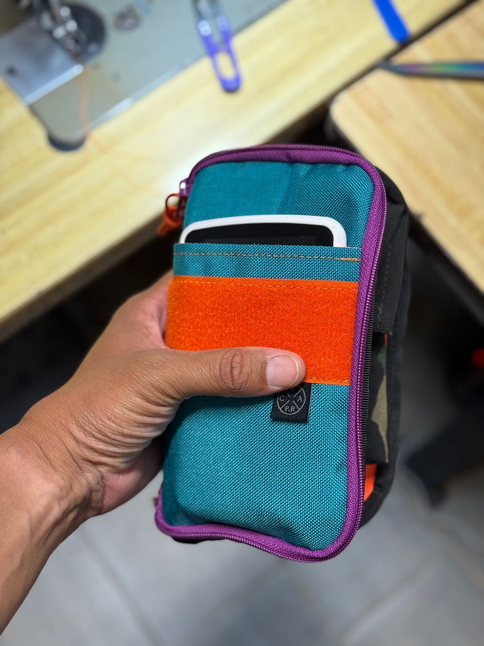 Thumbnail: Modular EDC Organizer 