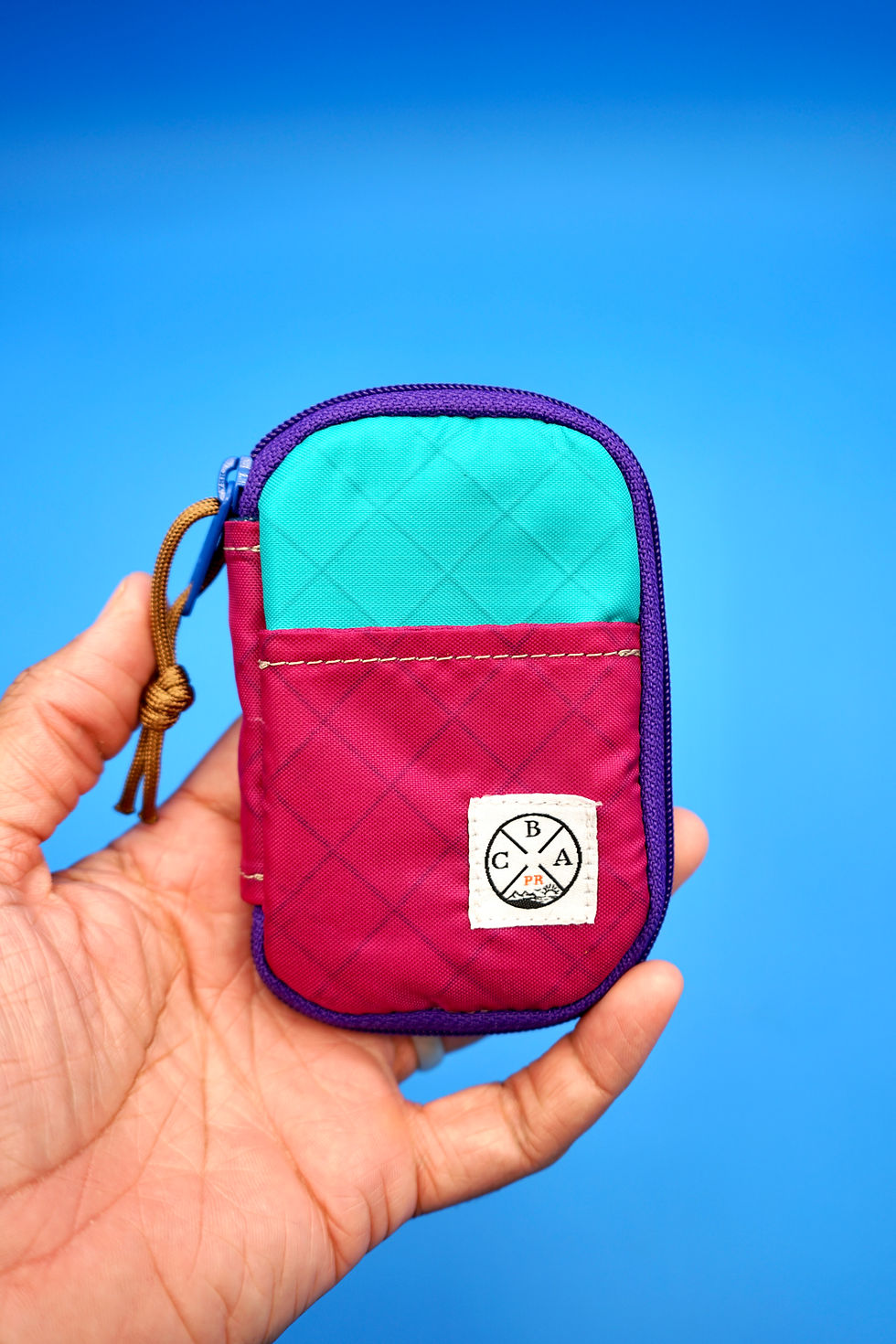 Thumbnail: Wallet Pouch - V4 Retro 