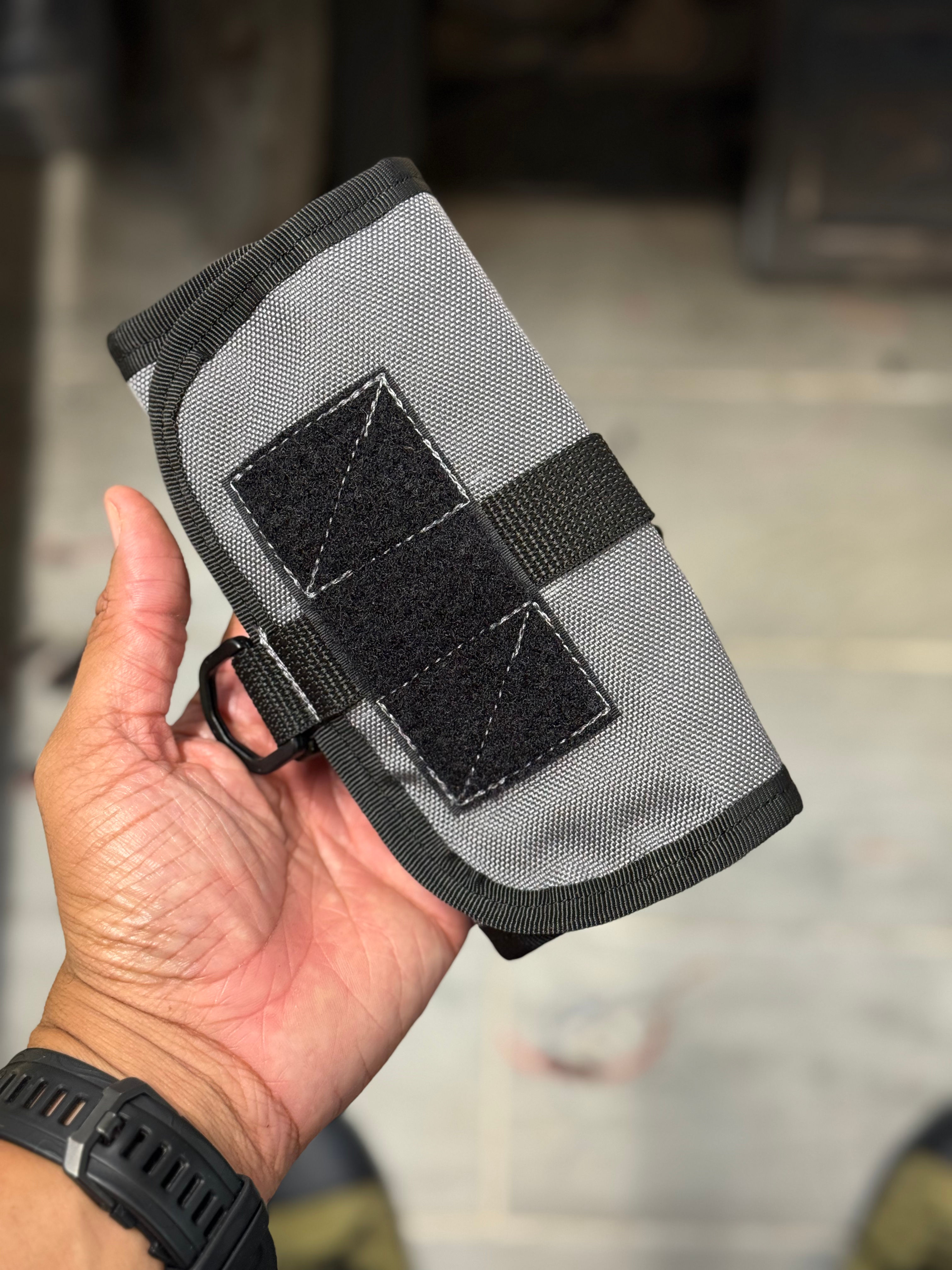 Organizer Roll - Cemento