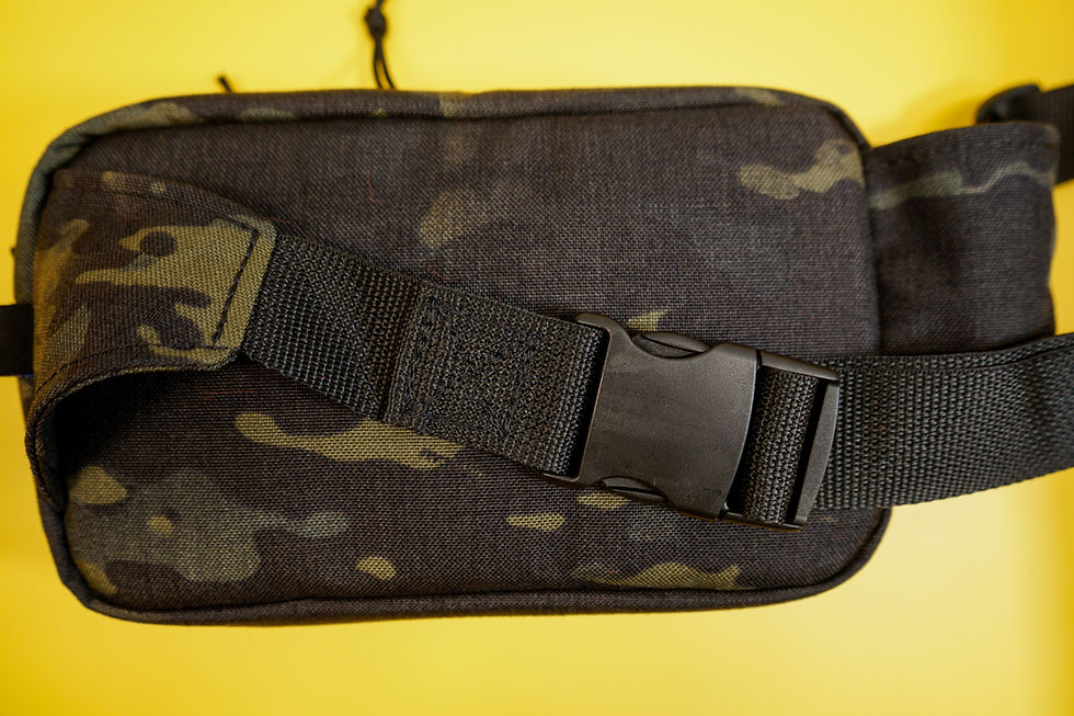 Thumbnail: Rover pack - Multicam Black