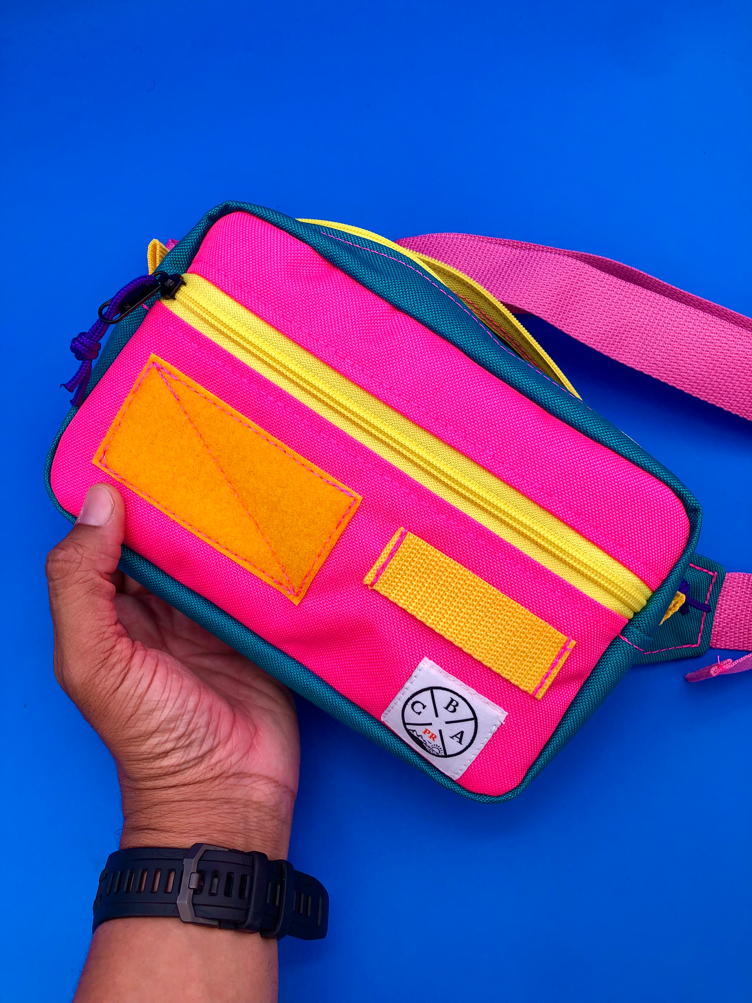 Rover pack - Retro Designs