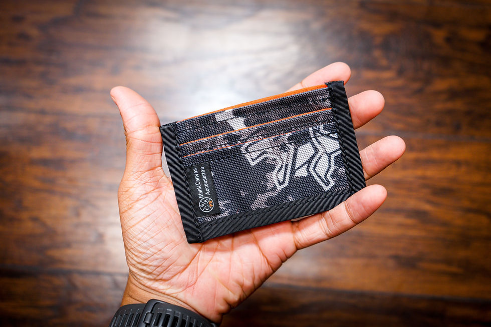 Thumbnail: ID Card Wallet - Camo