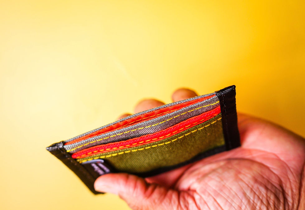 Thumbnail: ID Card Wallet - Unique Designs