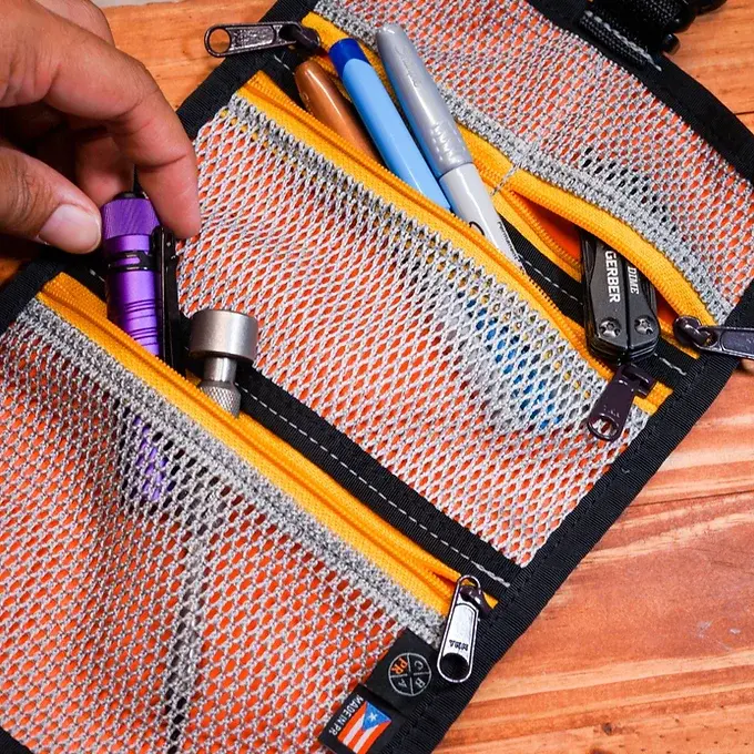 Thumbnail: Organizer Roll - Unique Designs