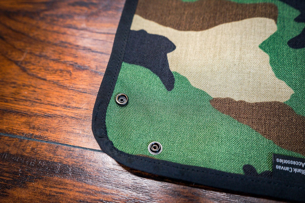 Thumbnail: EDC Snap Tray - Woodland