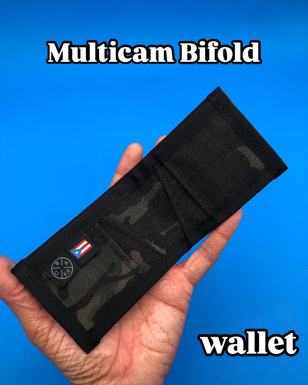 Thumbnail: Bifold Wallet