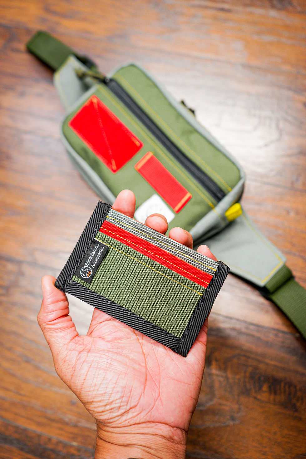Thumbnail: ID Card Wallet - Unique Designs