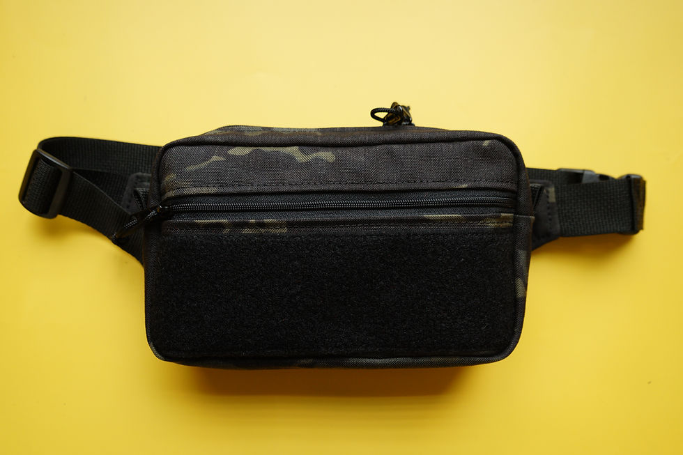Thumbnail: Rover pack - Multicam Black