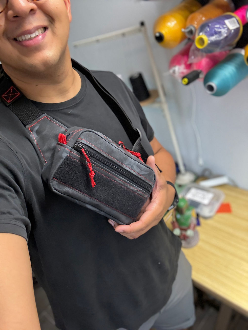 Thumbnail: Daypack - Typhon Red