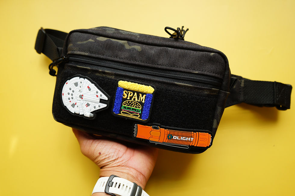 Thumbnail: Rover pack - Multicam Black