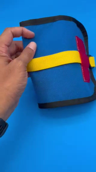 Thumbnail: Organizer Roll - Gundam RX-78