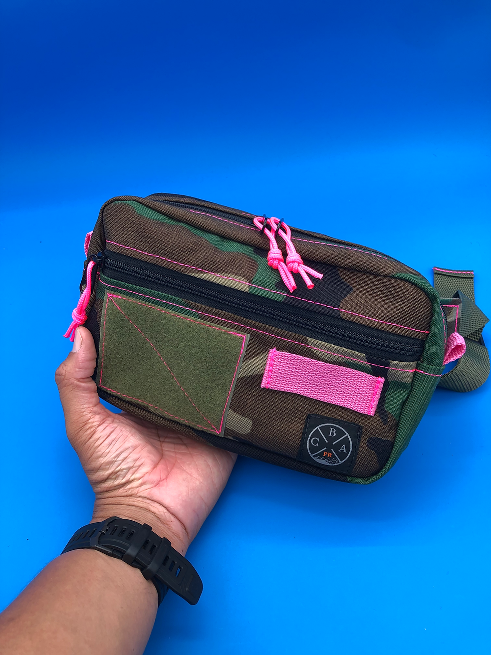 Thumbnail: Rover pack - Woodland Camo