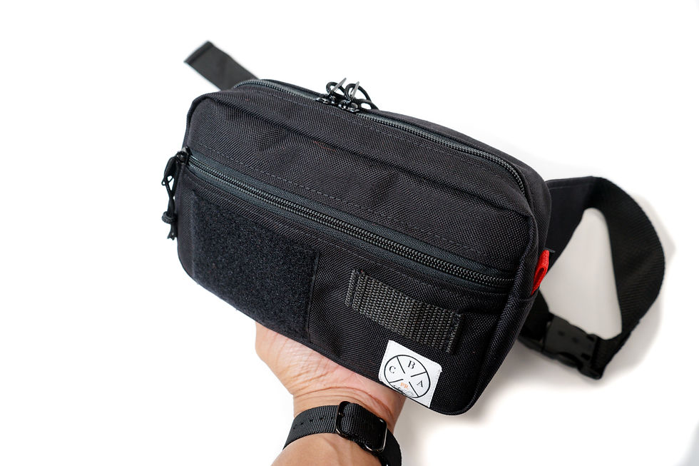 Thumbnail: Rover pack - Black/Red