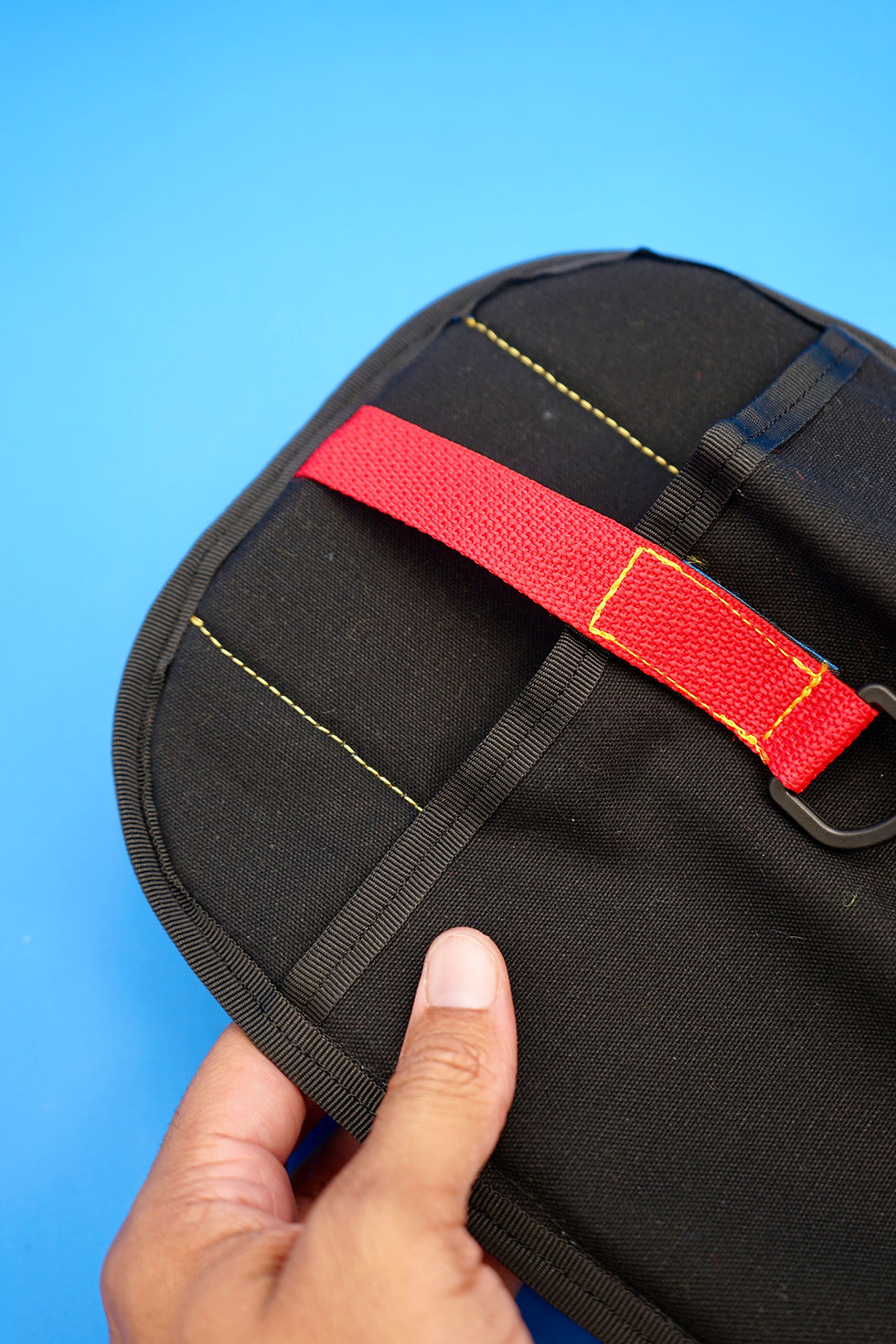 Thumbnail: Commuter Crossbody Bag- Color Block