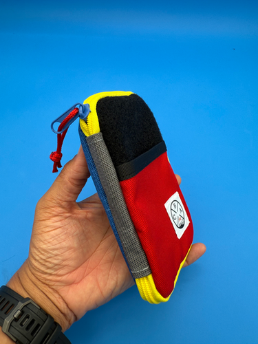 Organizer Pouch V2 - Gundam Rx- 78 | B.C.A