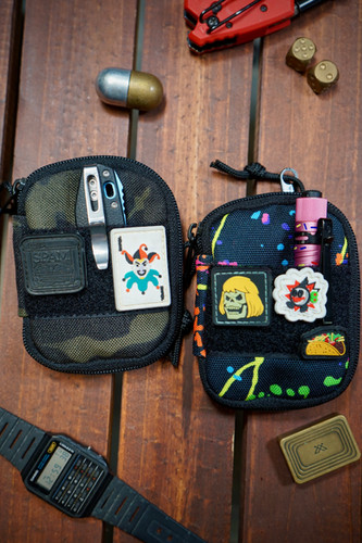 Micro Organizer | B.C.A