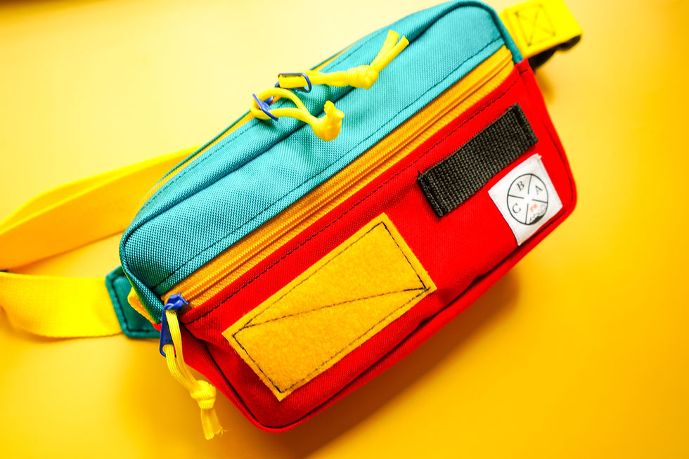 Thumbnail: Rover pack - Retro Designs