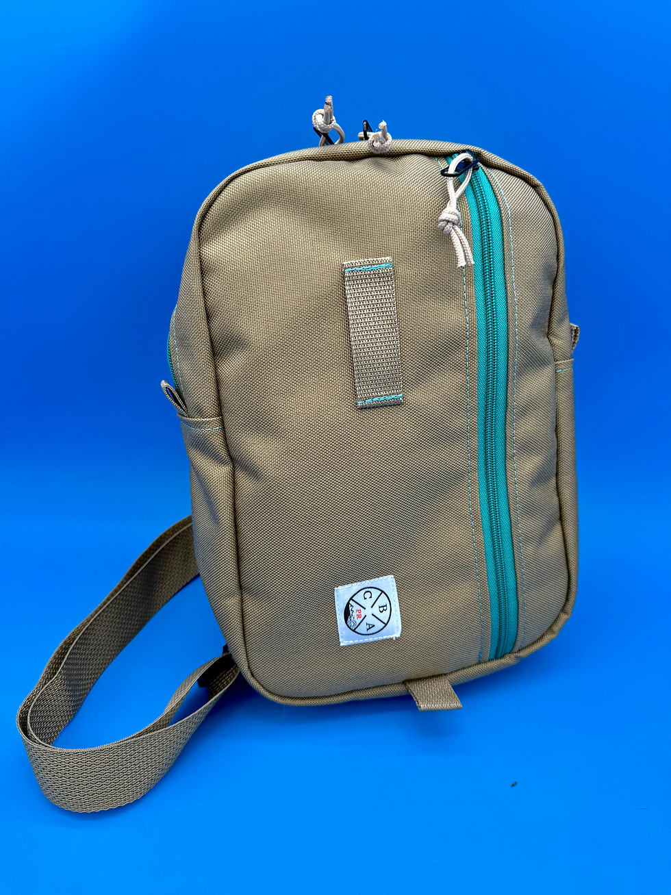 Thumbnail: Commuter Crossbody Bag- Tropical 