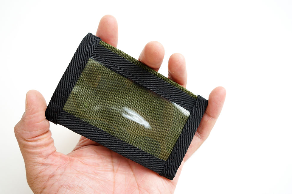 Thumbnail: ID Card Wallet - Classic Design