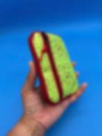 Thumbnail: Ultra Organizer V4 X-PAC red splatter 