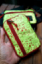 Thumbnail: Ultra Organizer V4 X-PAC red splatter 