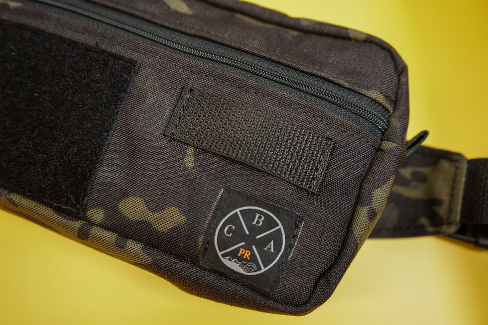 Thumbnail: Rover pack - Multicam Black