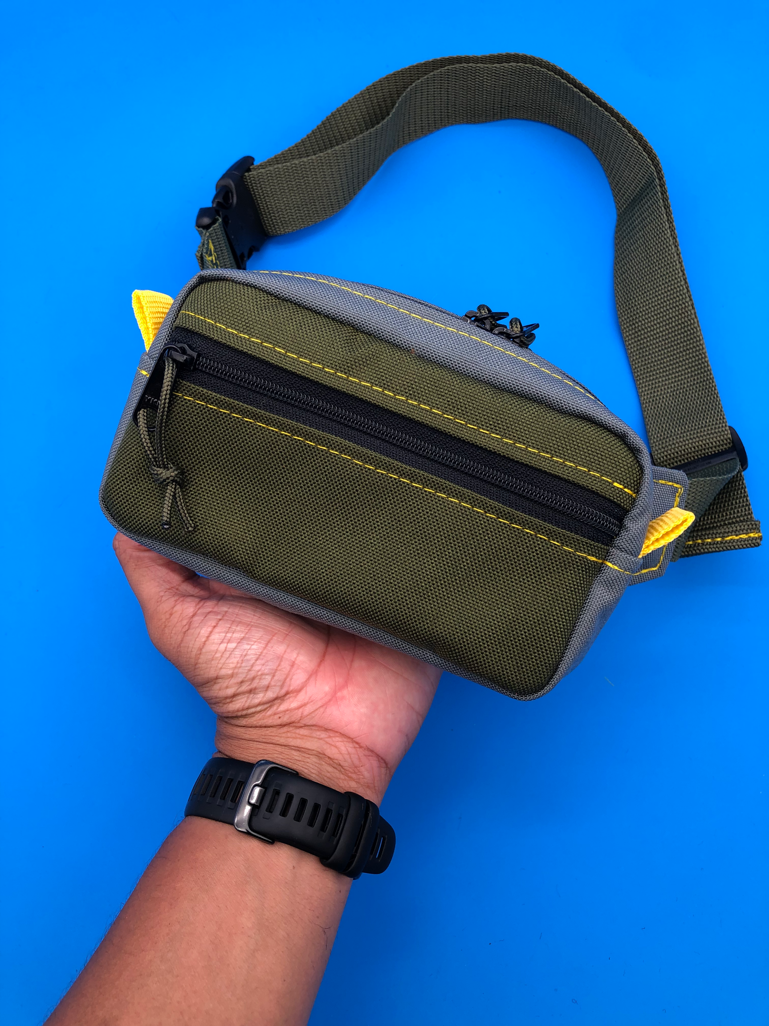 Nomad Pack - Bounty Hunter