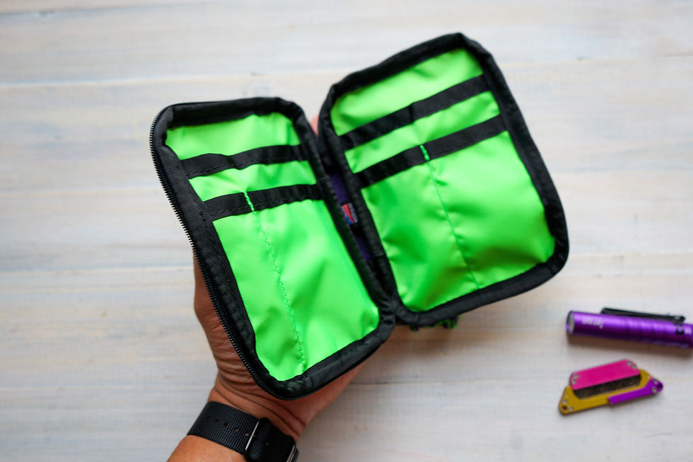 Thumbnail: Organizer Pouch V2 - Classics