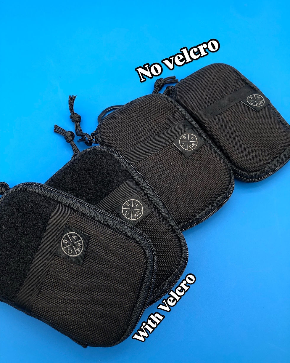 Thumbnail: Wallet Pouch - Black