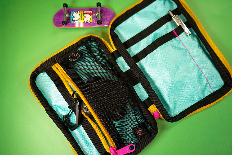 Thumbnail: Ultra Organizer V4 X-PAC Teal Sprinkles