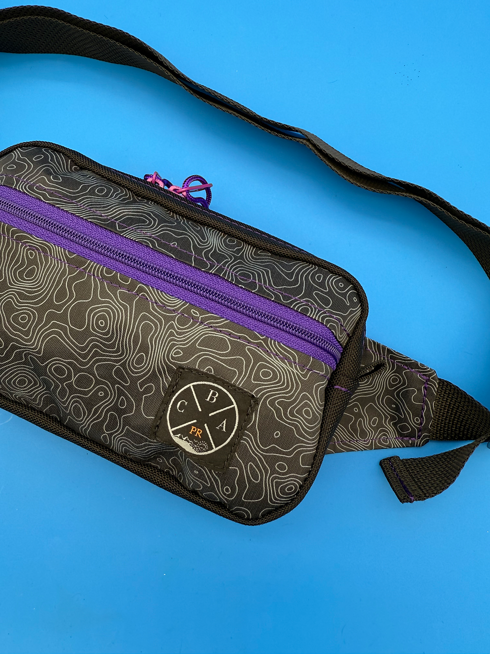 Thumbnail: Daypack- Purple TOPO