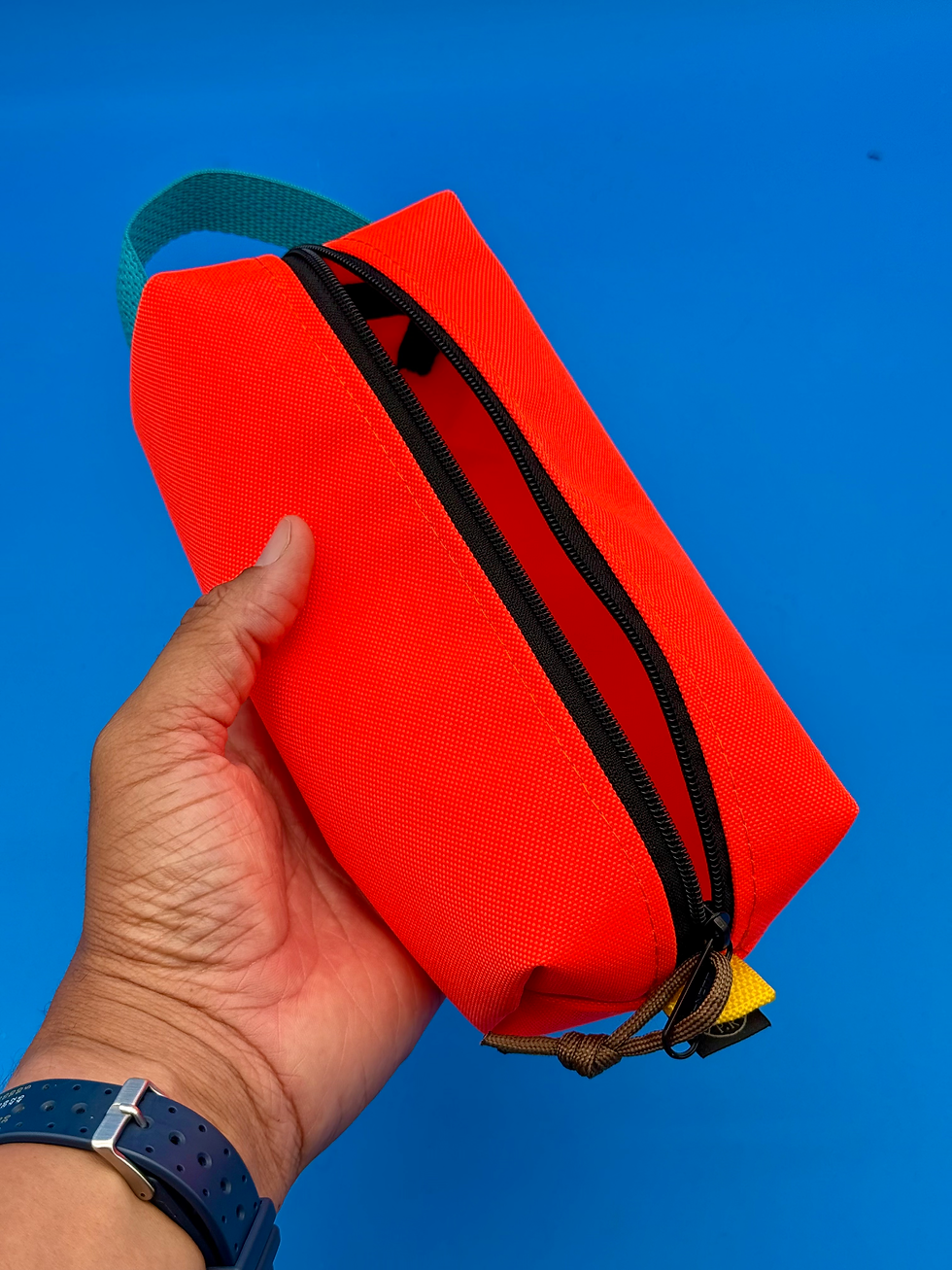 Thumbnail: Dopp Kit - Neon Orange