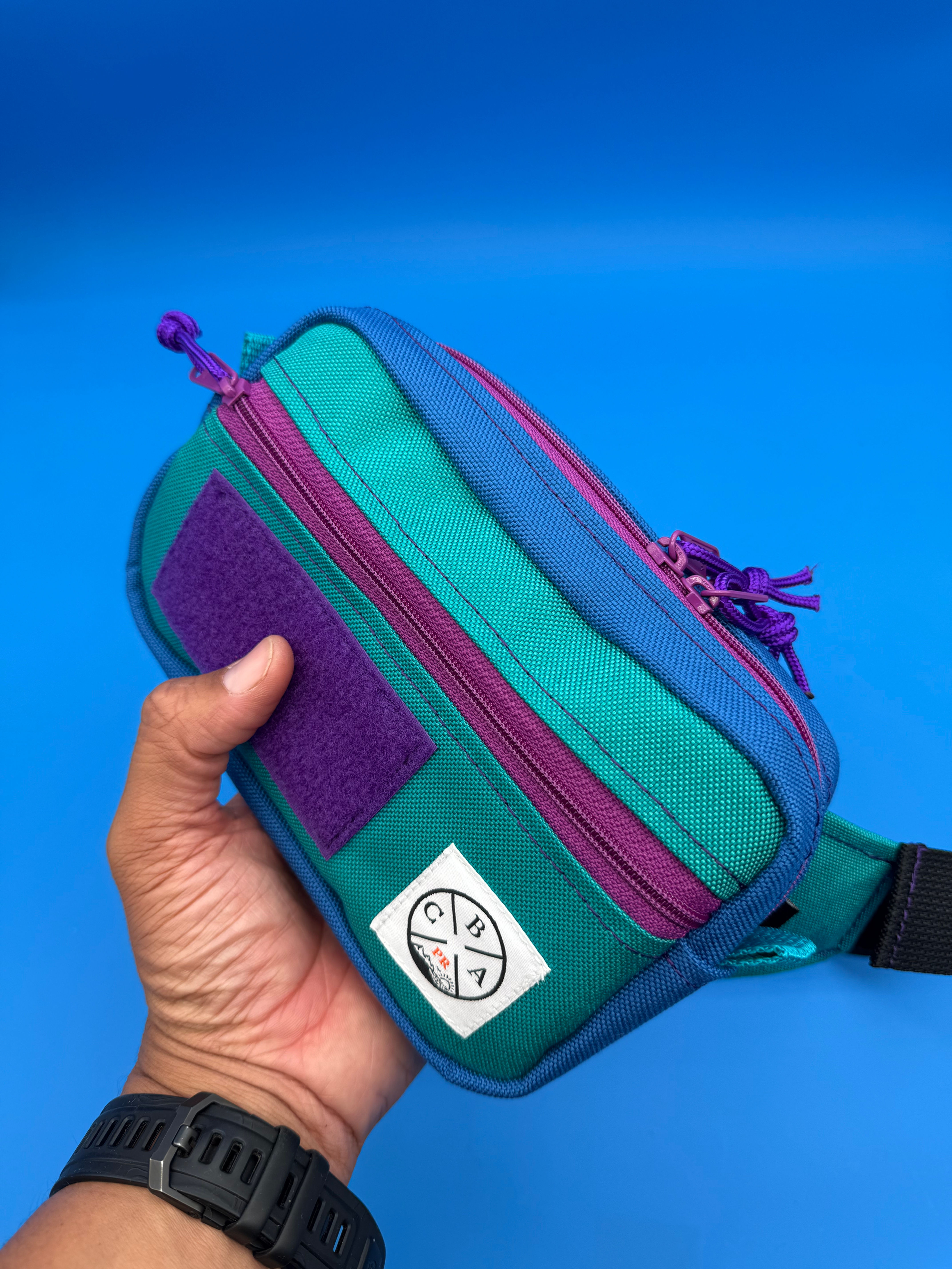 Daypack - PurplePunk