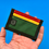 Thumbnail: ID Card Wallet - Rasta