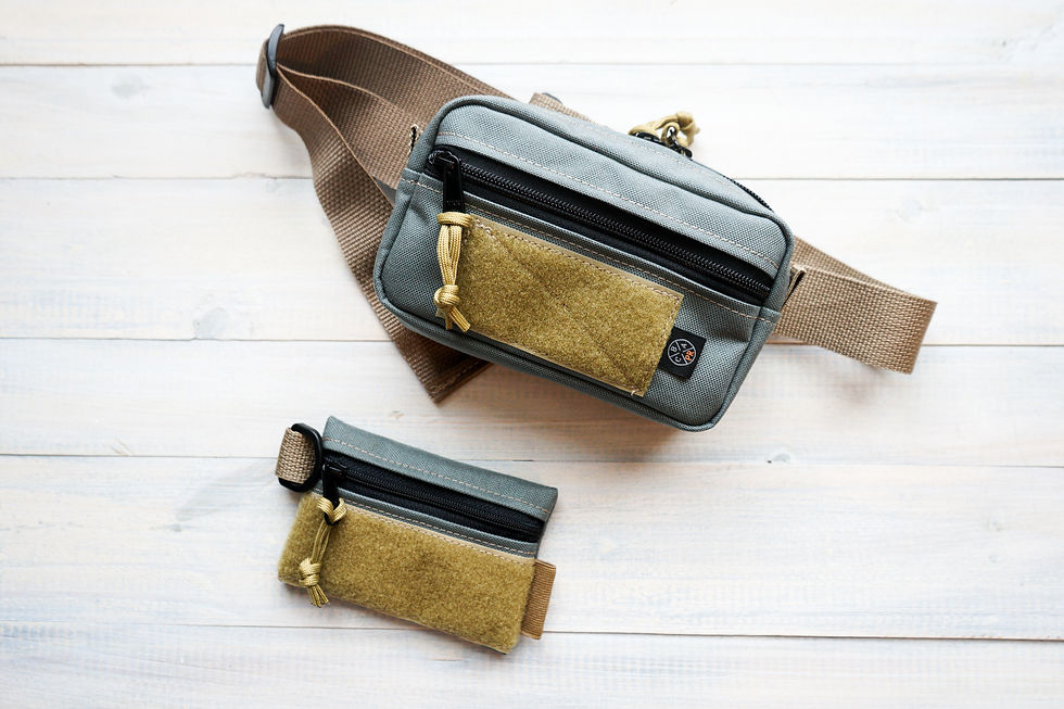 Thumbnail: EDC Ultra Pouch - Mando
