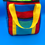 Thumbnail: Heavy Duty Tote Bag- Color Block