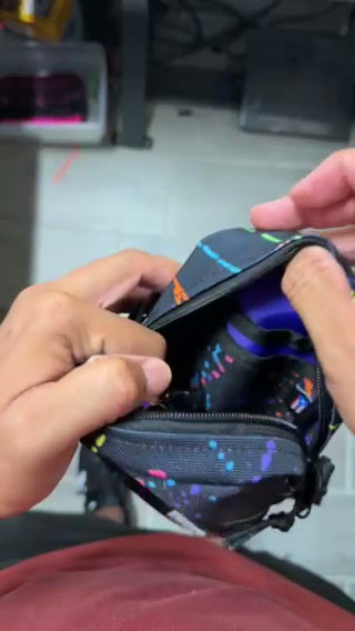 Thumbnail: Sidekick Crossbody pack - splatter 🫟 