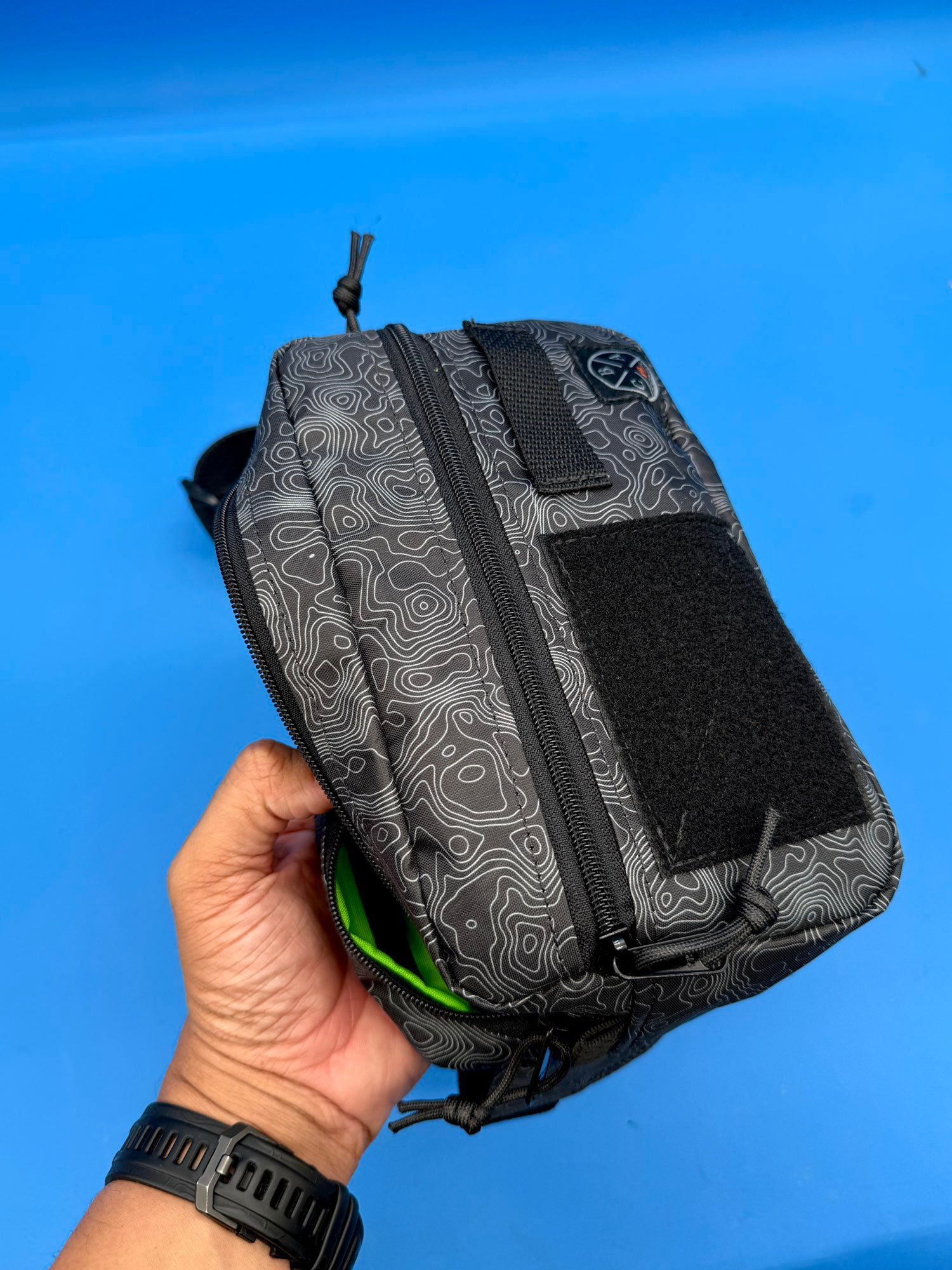 Rover pack - Xpac TOPO