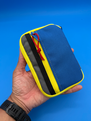 Organizer Pouch V2 - Gundam Rx- 78 | B.C.A