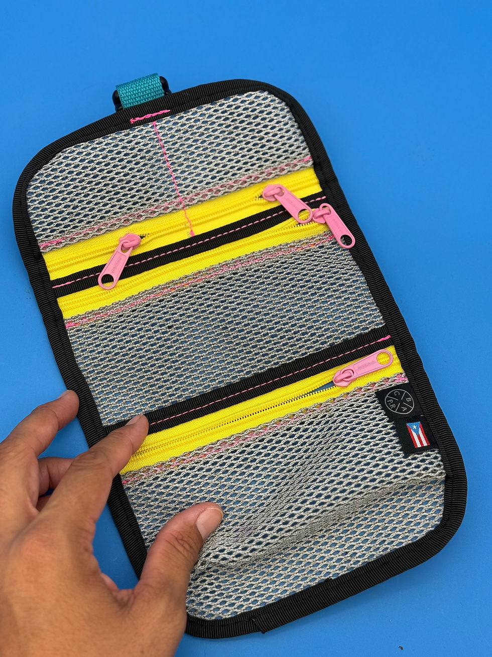 Thumbnail: Organizer Roll - Donut Sprinkles 
