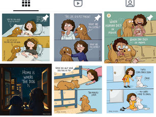 Neha Speaks: The Tales Behind Daily FurryTales