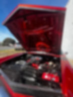 Bonnet Repair and Refinish