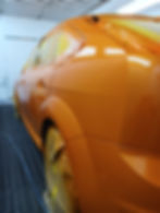 Full respray Ford Focus