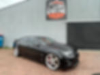 VE HSV GTS Reverse cowl upgrade