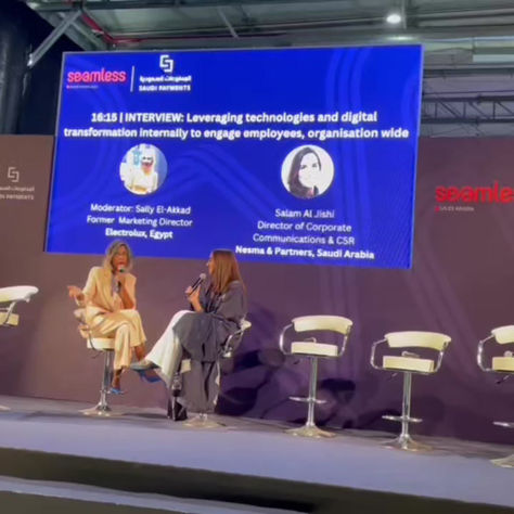 Leveraging technology and digital transformation internally,to engage employees organization wide