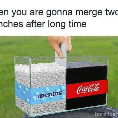 📊🤝 "Navigating the Storm: Challenges of Merging Business Units and Change Management"