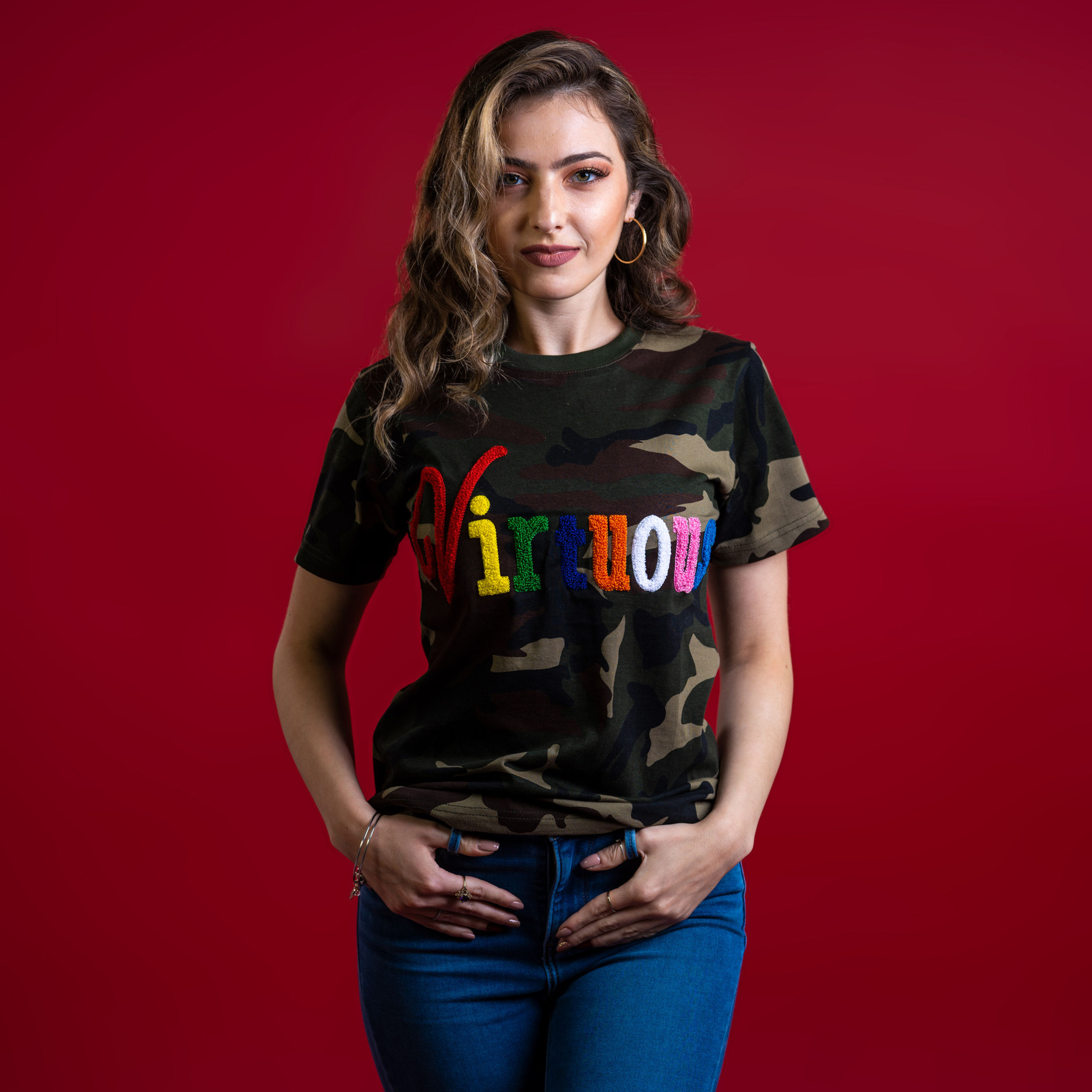 Virtuous (Army Fatigue)