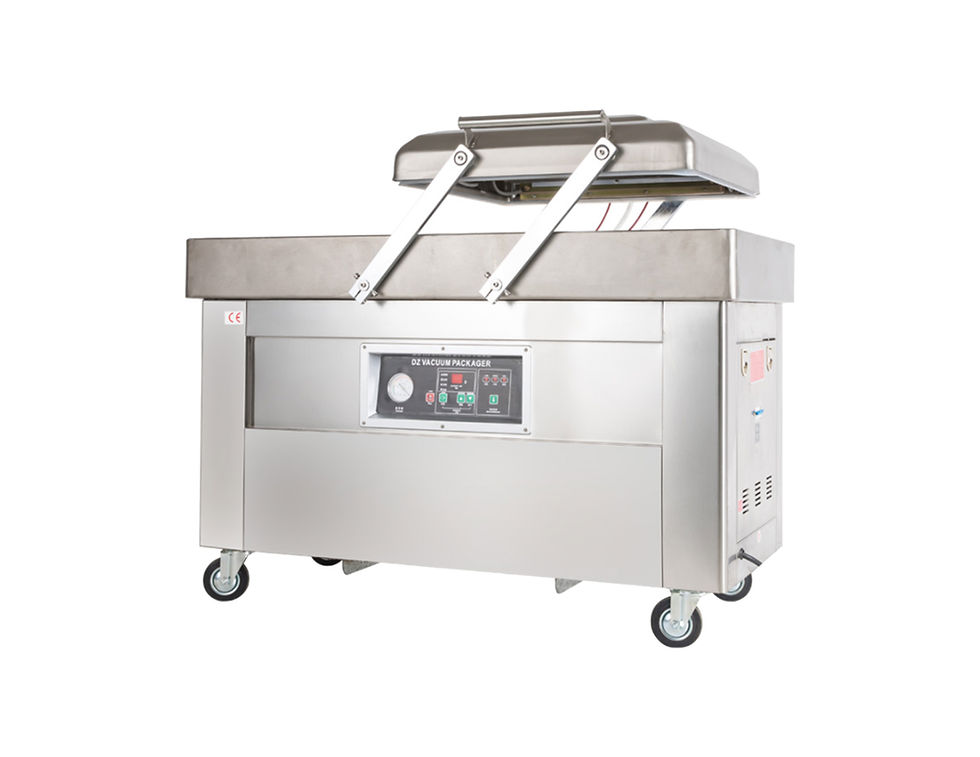 Vacuum Sealer DZ500 Dual Chamber